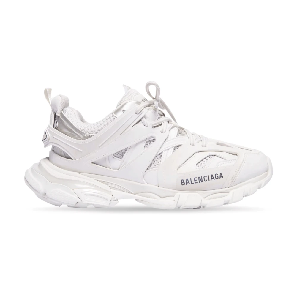 Balenciaga Slippers Dames Schoenen Wit
