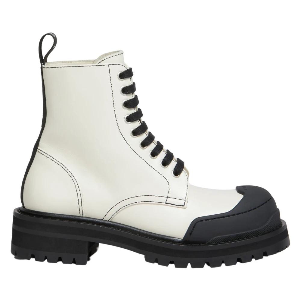 Shoes > Boots > Lace-up Boots - - Marni - Modalova