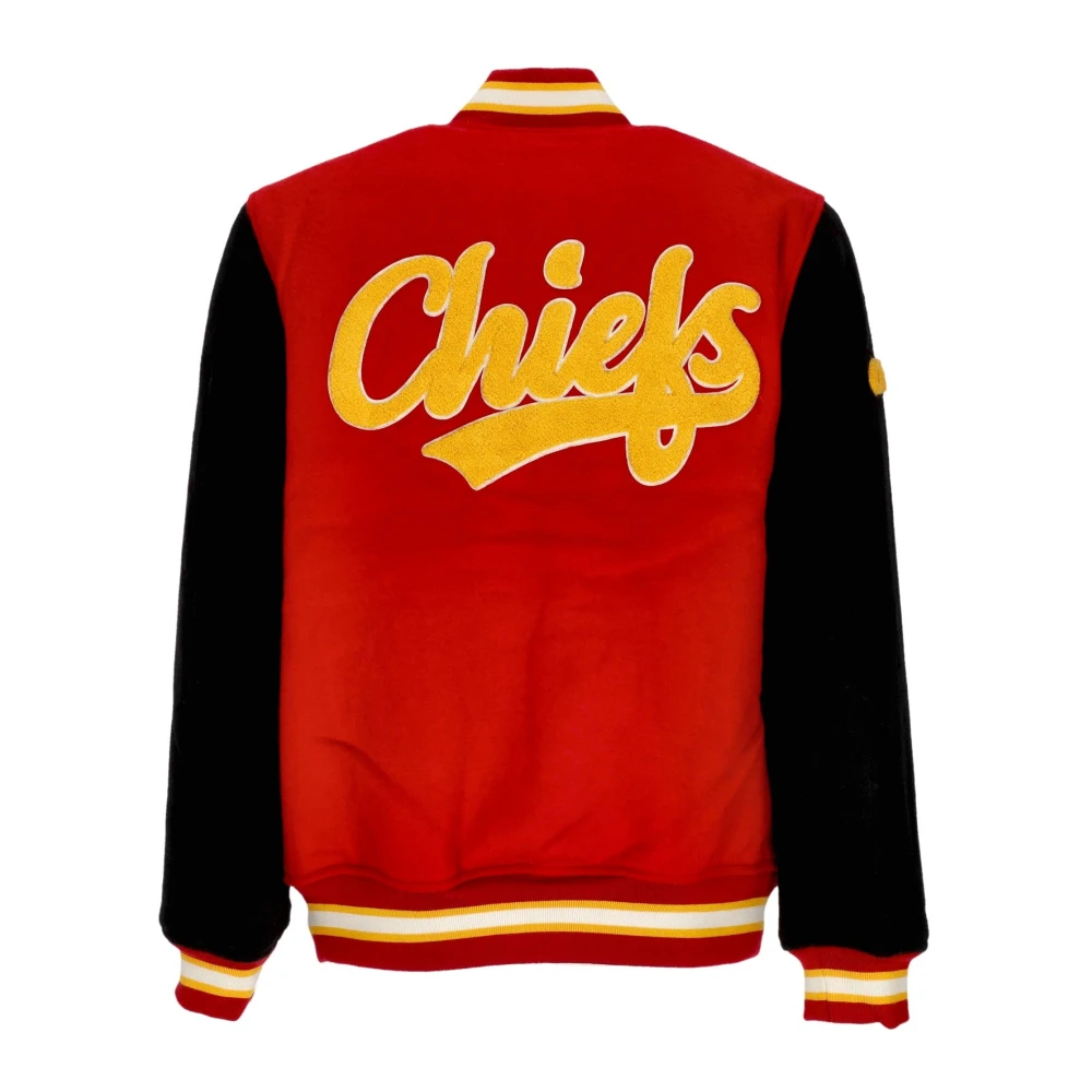 Mitchell & Ness NFL Team Legacy Varsity Jack Multicolor Heren