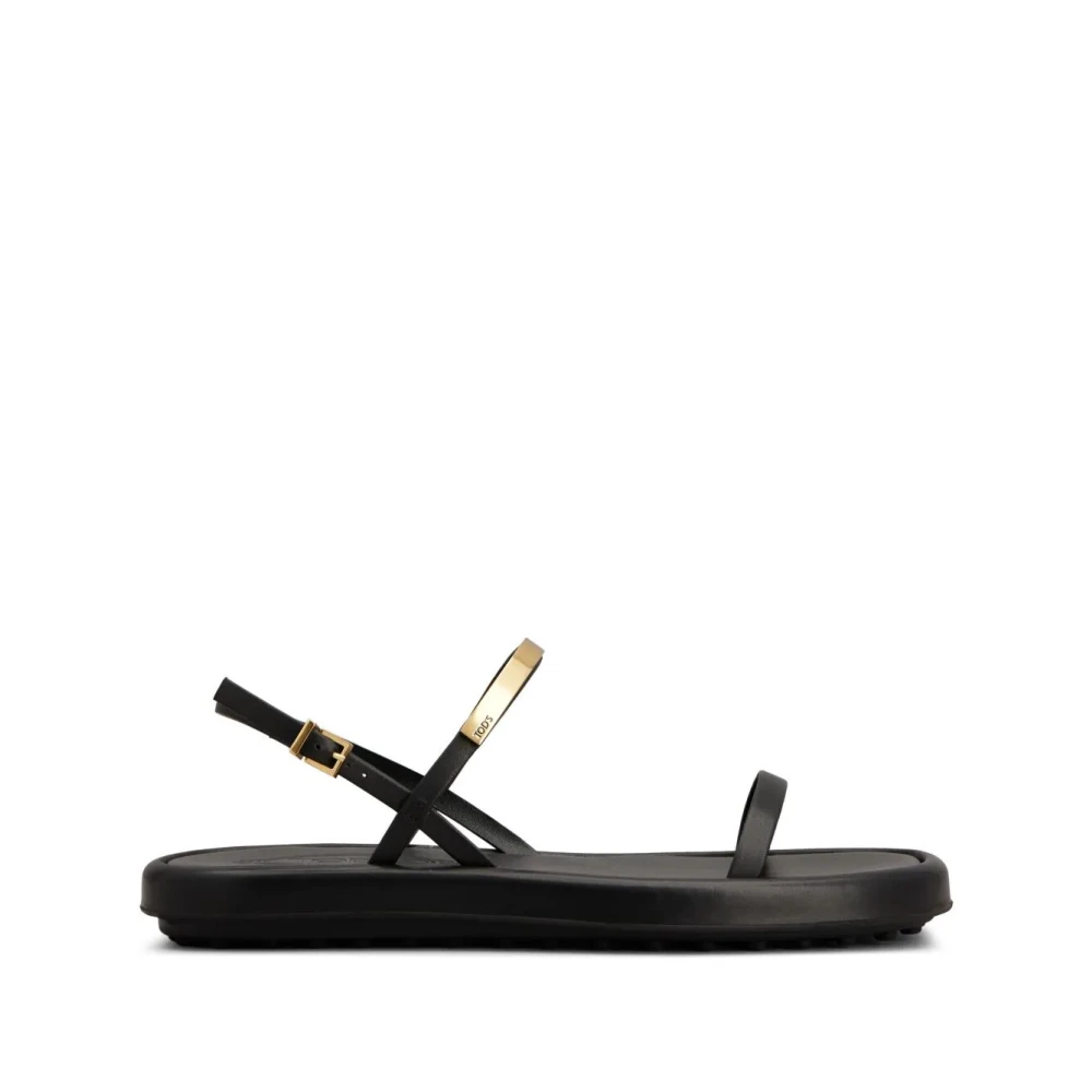 Shoes > Sandals > Flat Sandals - - Tod's - Modalova