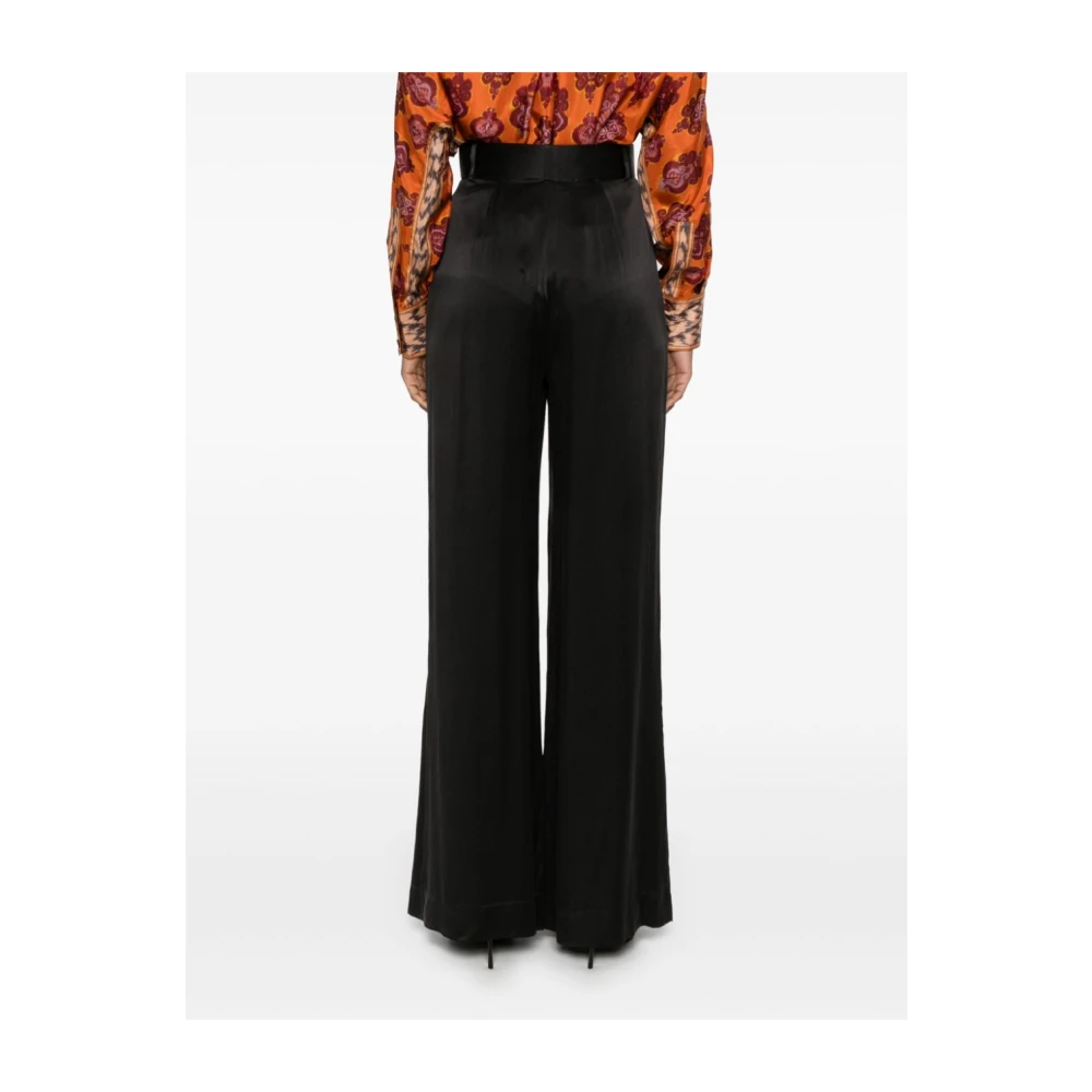 Zimmermann Zwarte Broek Black Dames