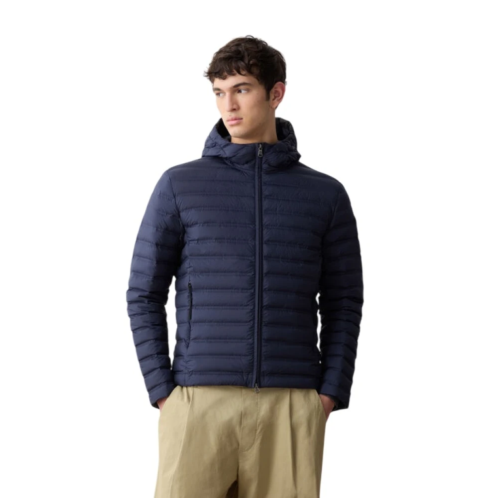 Colmar Blauwe Extra Slim Herenjas Blue Heren