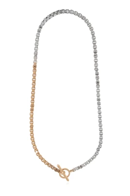 Mässingshalsband