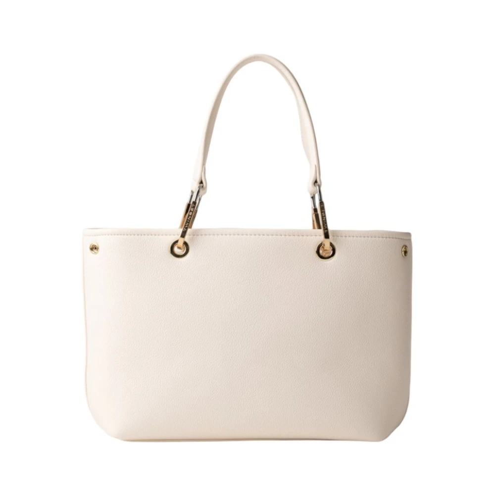 Twinset Stijlvolle Tiffy 241Tb7031 Handtas White Dames