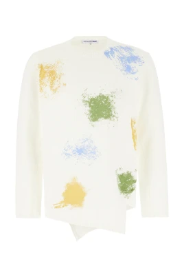 Paint Printing Knit