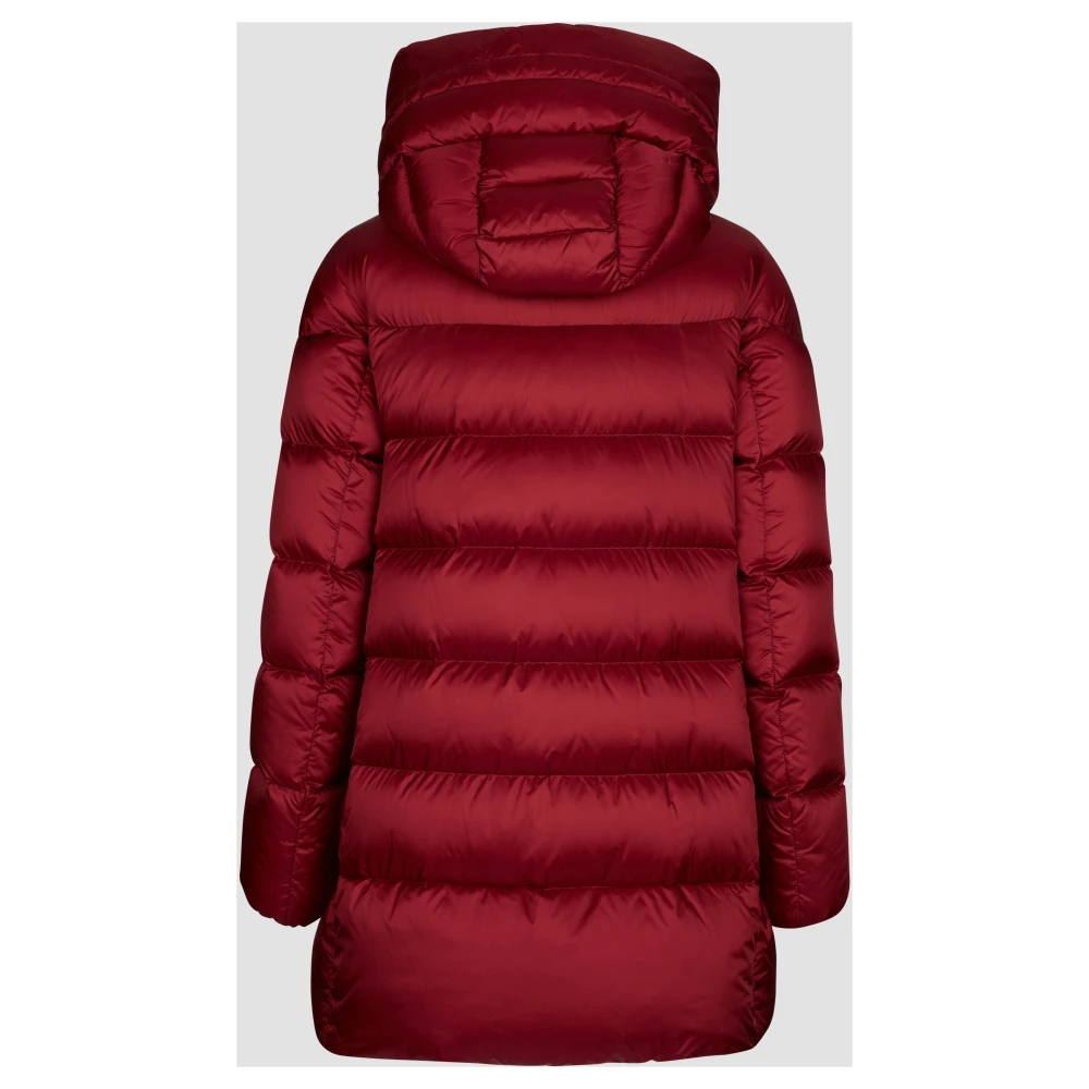 add JAS IN Rasolight Red Dames