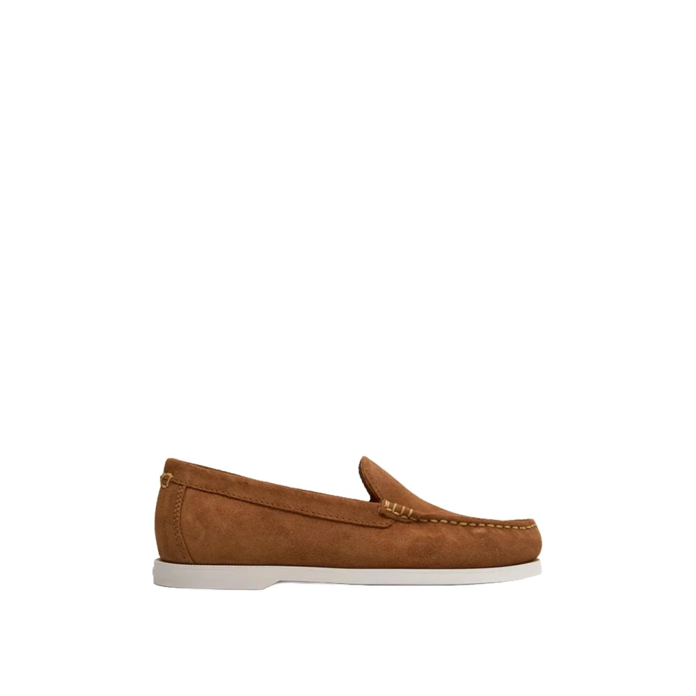 Polo Ralph Lauren Brun Merton Loafer