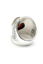 brazilian-cornaline-silver-ring