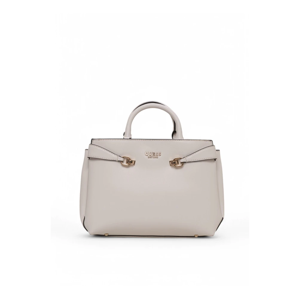 Guess - Bags > Handbags - Beige - Guess - Modalova