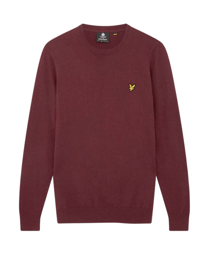 pull-tricot-col-rond