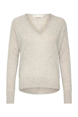 Lukka V-ringad Pullover
