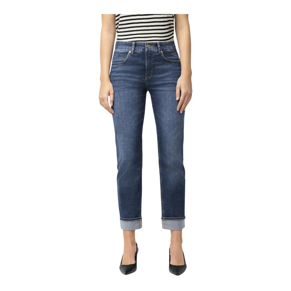 Jeans > Cropped Jeans - - MAC - Modalova