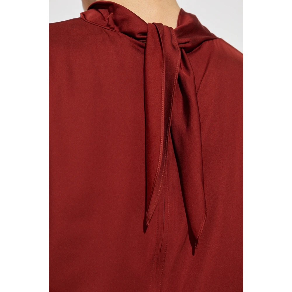 Diane Von Furstenberg Top Olympia Red Dames