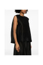 pull-sans-manches-col-rond-noir