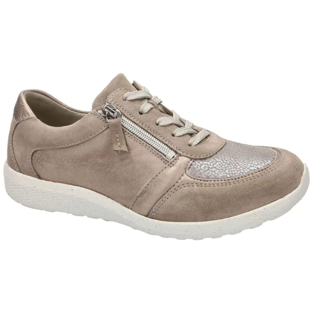 Waldläufer M-Ira 815M01 Dames Schoenen Beige
