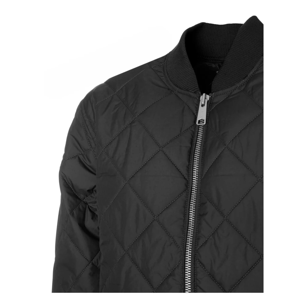 Carhartt WIP Gerecycled Polyester Liner Jack Black Heren