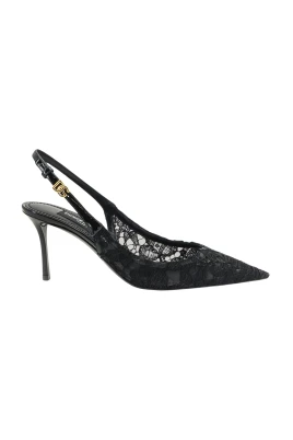 Dolce & Gabbana Pumps Svart 37 EU