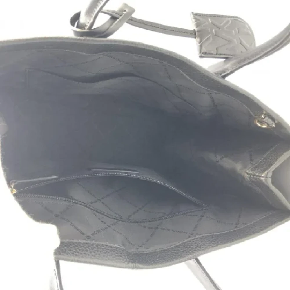 Michael Kors Pre-owned Leather totes Black Dames