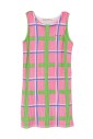 robe-mini-a-motif-geometrique