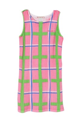 geometric-pattern-mini-dress