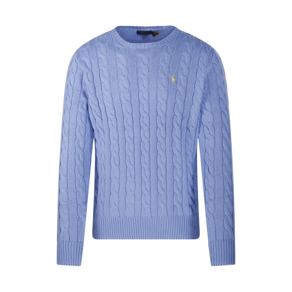 Ralph Lauren Uomo Blu Maglie, M, New,