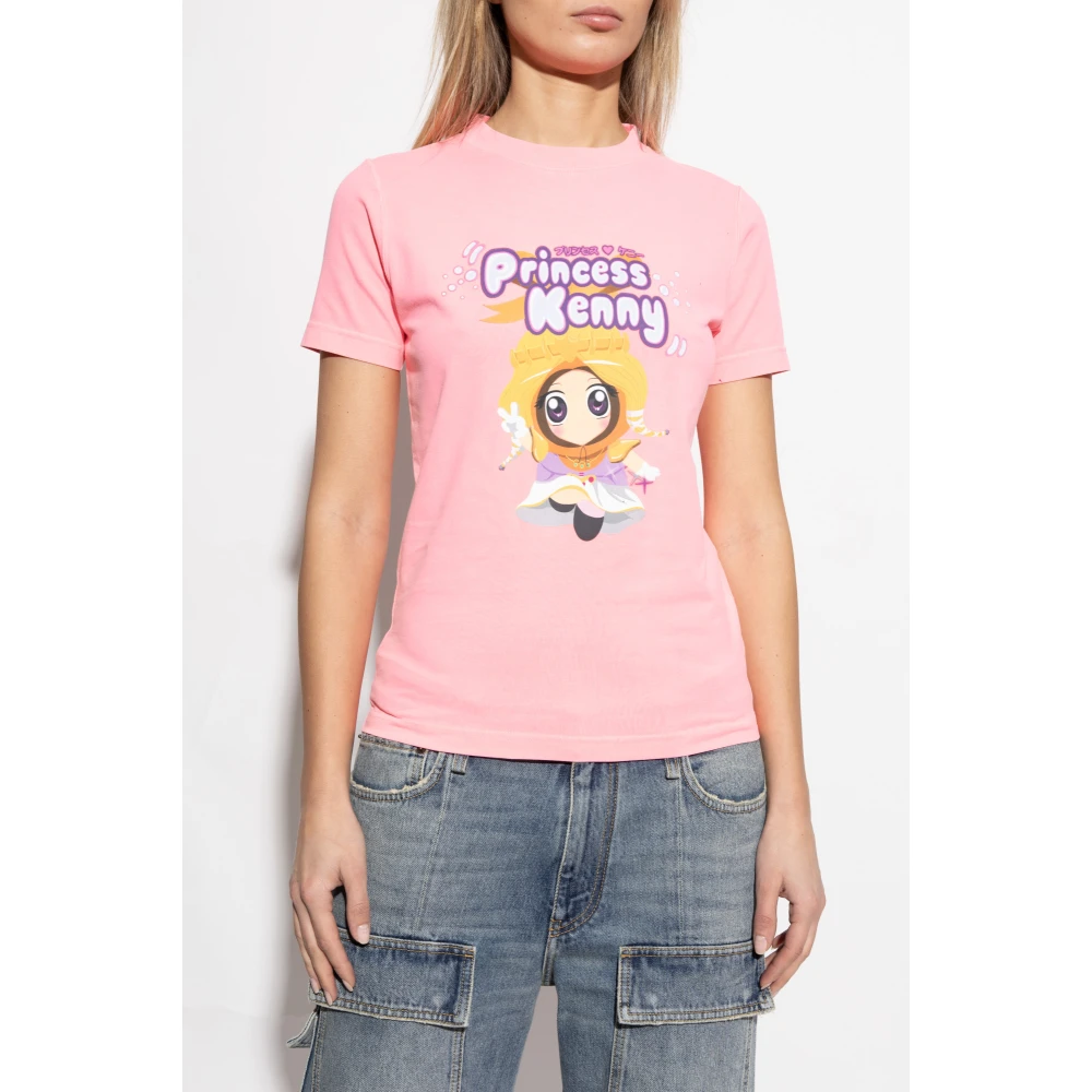 Vetements X South Park Pink Unisex