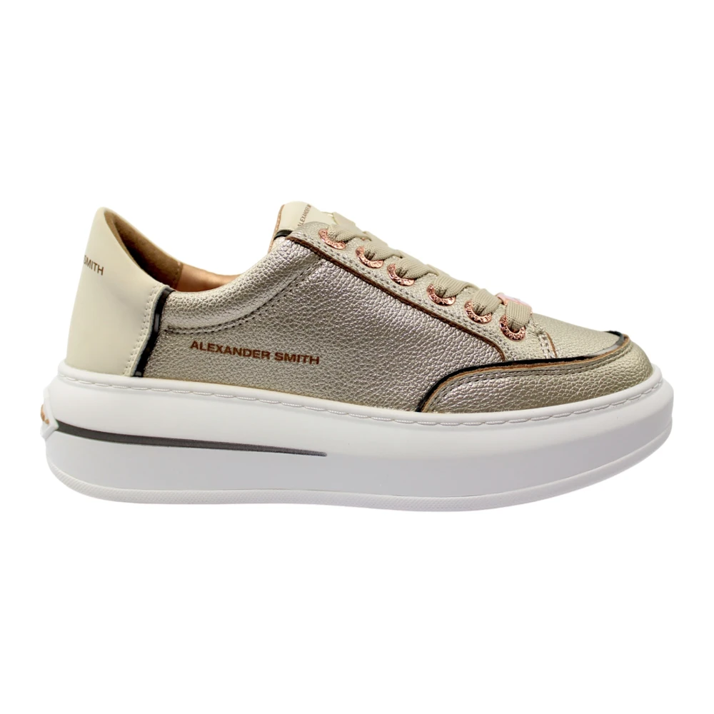 Alexander Smith – Dames Schoenen Geel
