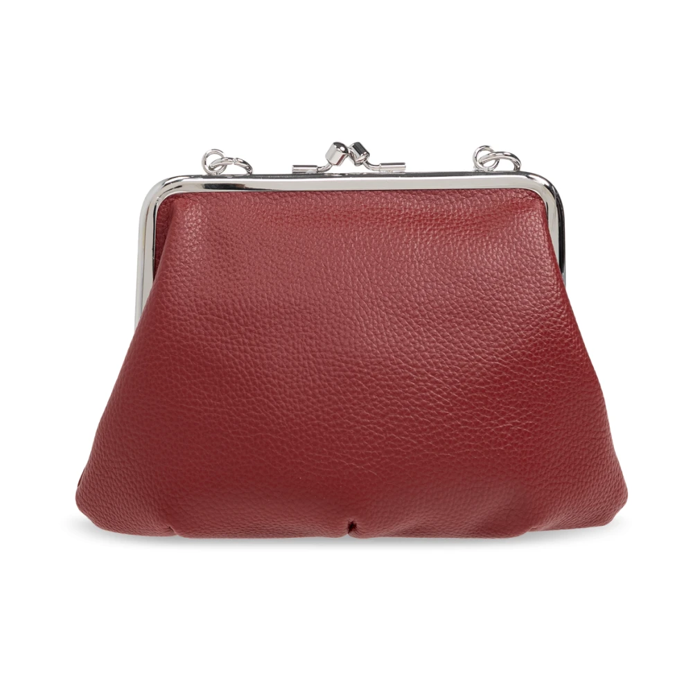 Vivienne Westwood Schoudertas Oma Frame Red Dames