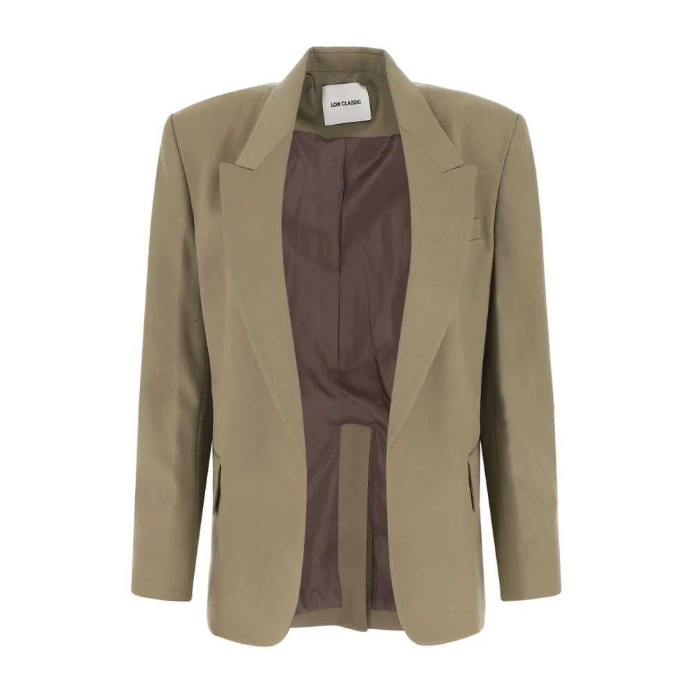 Jackets > Blazers - - LOW Classic - Modalova