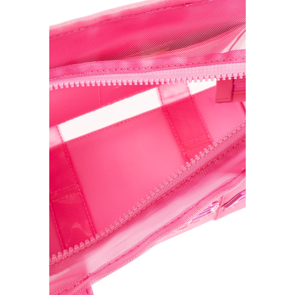 Marc Jacobs Mesh Tote Small shopper tas Pink Dames