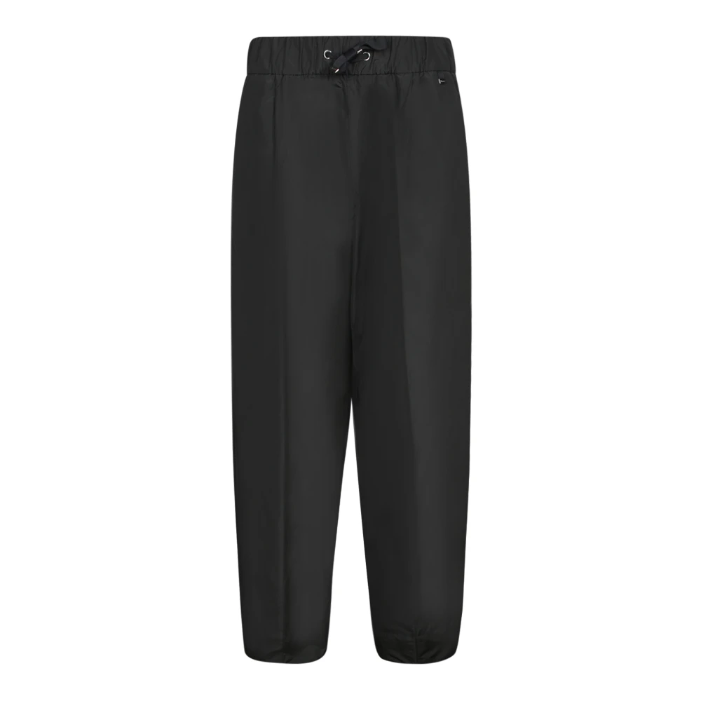 Trousers > Wide Trousers - - Herno - Modalova