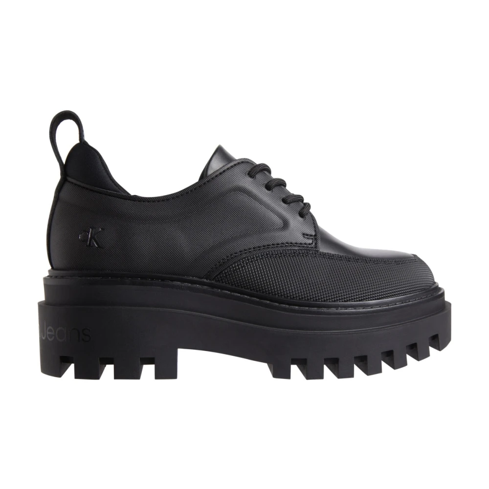 Shoes > Flats > Laced Shoes - - Calvin Klein Jeans - Modalova