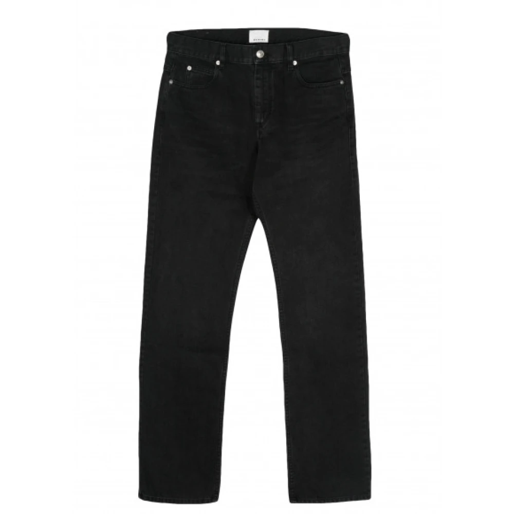 Isabel marant Denim Joakim Jeans Black Heren