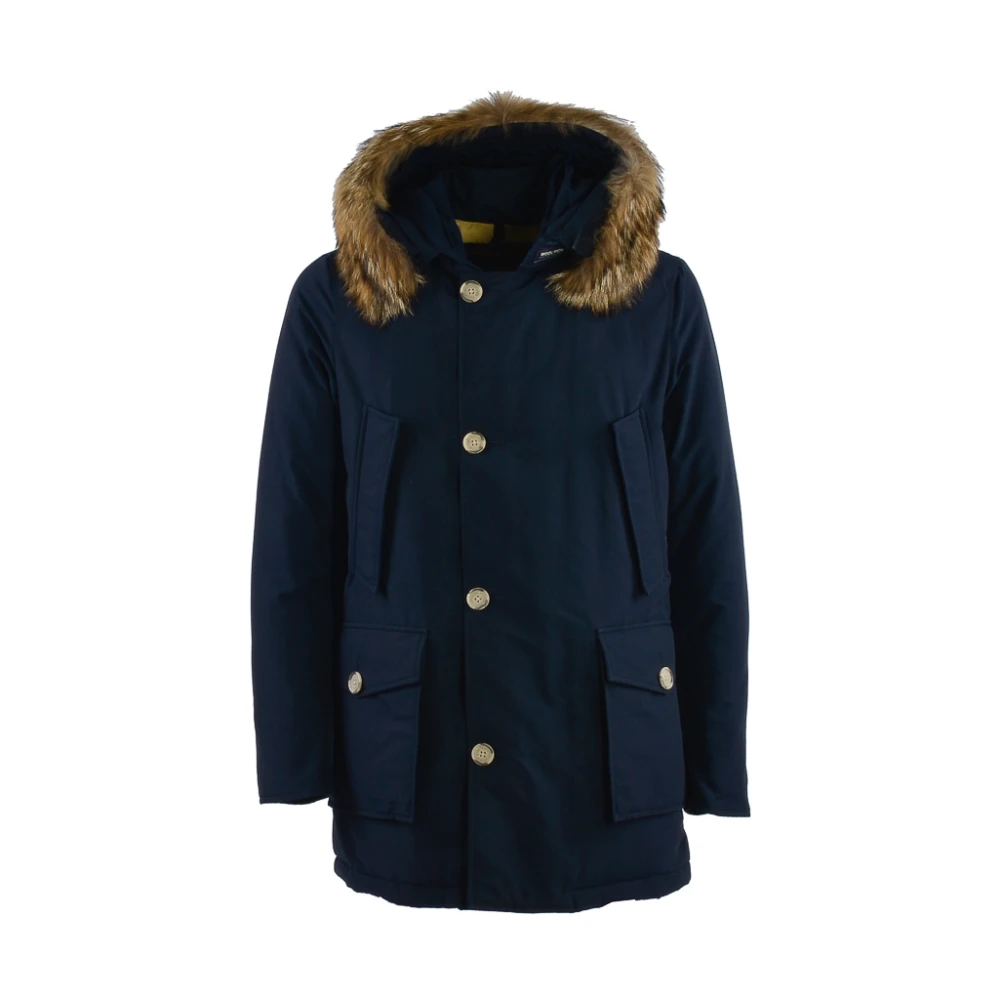 Jackets > Winter Jackets - - Woolrich - Modalova