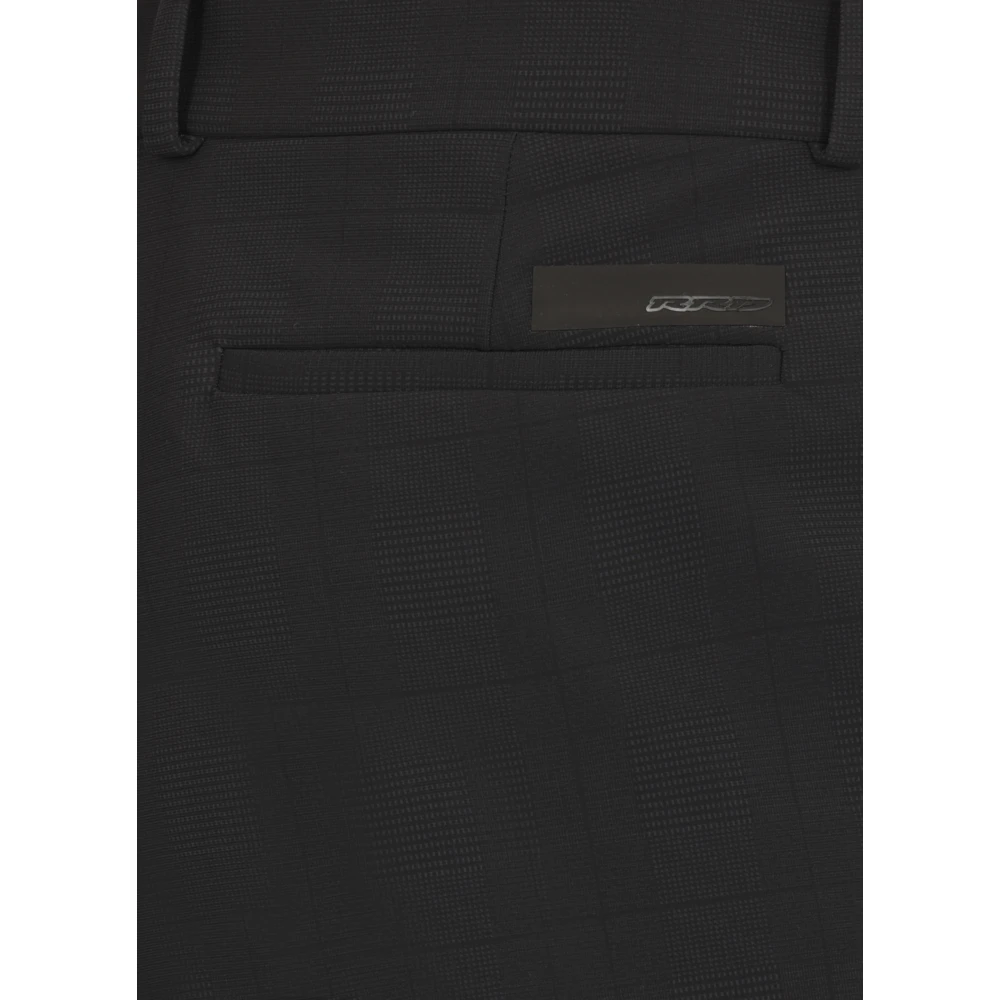 RRD Blauwe Broek met Riemlussen Blue Heren
