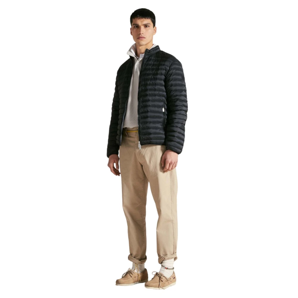Ciesse Piumini Jason 2.0 Asphalt Gewatteerde Jas Gray Heren