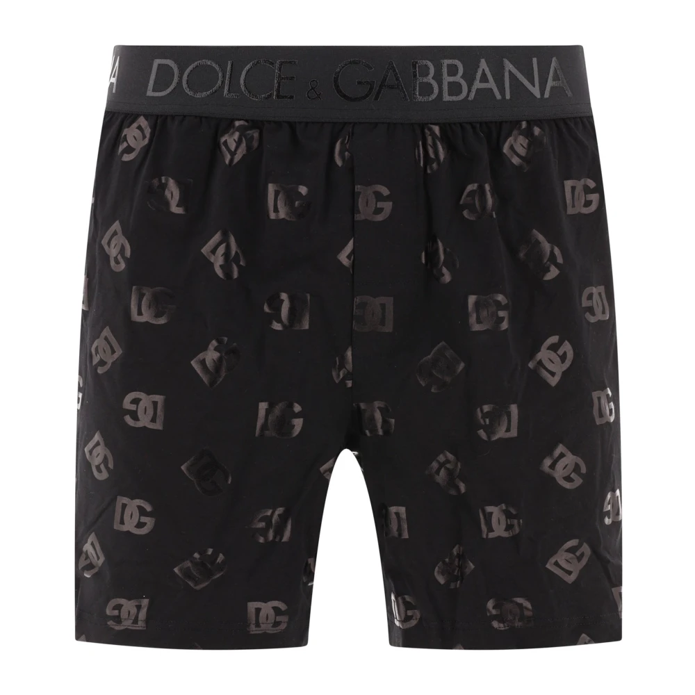 Dolce & Gabbana Underwear Black Heren