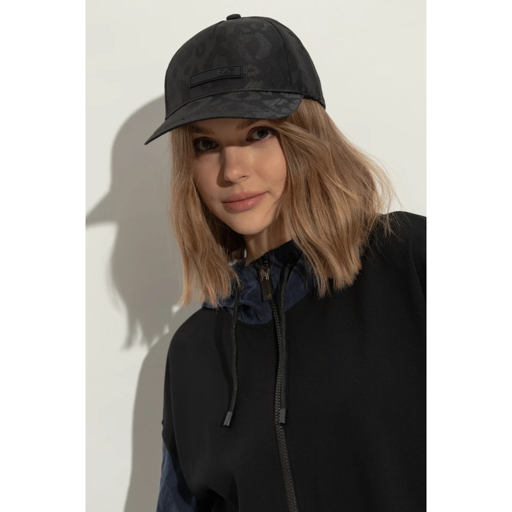 Emporio Armani EA7 Pet Black Heren
