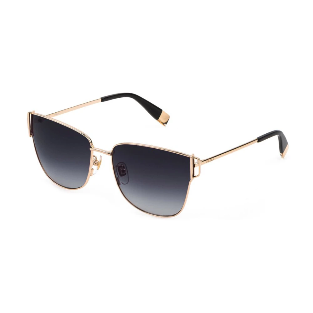 Furla Women's Yellow Sunglasses, 58 Mm, Sunglasses