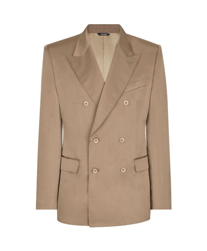 blazer-croise-en-soie-avec-revers-en-pointe