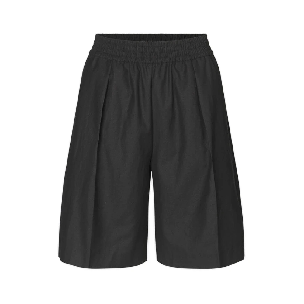 Samsøe Short Shorts Black Dames