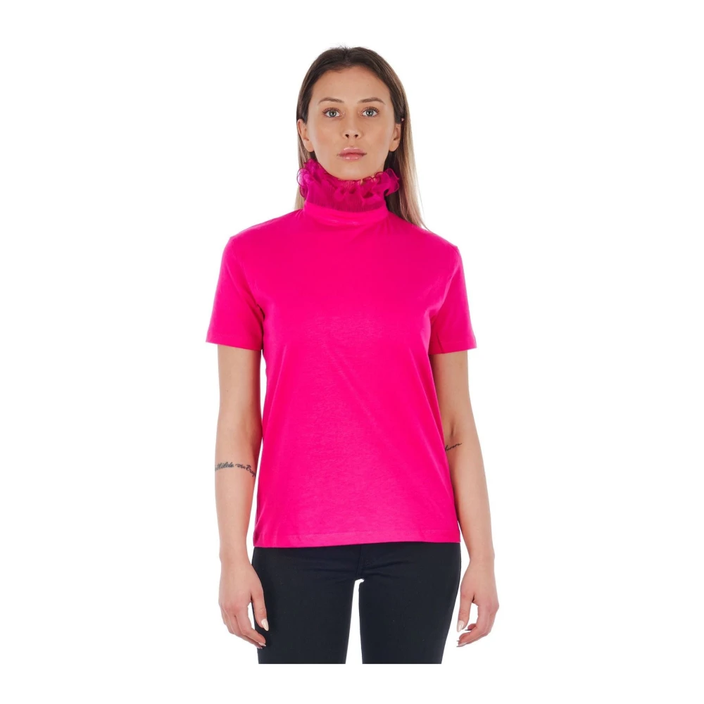 Tops > T-Shirts - - Frankie Morello - Modalova