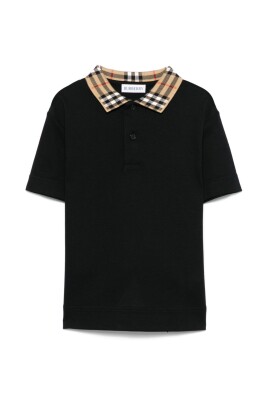 enfants-t-shirts-et-polos-noirs