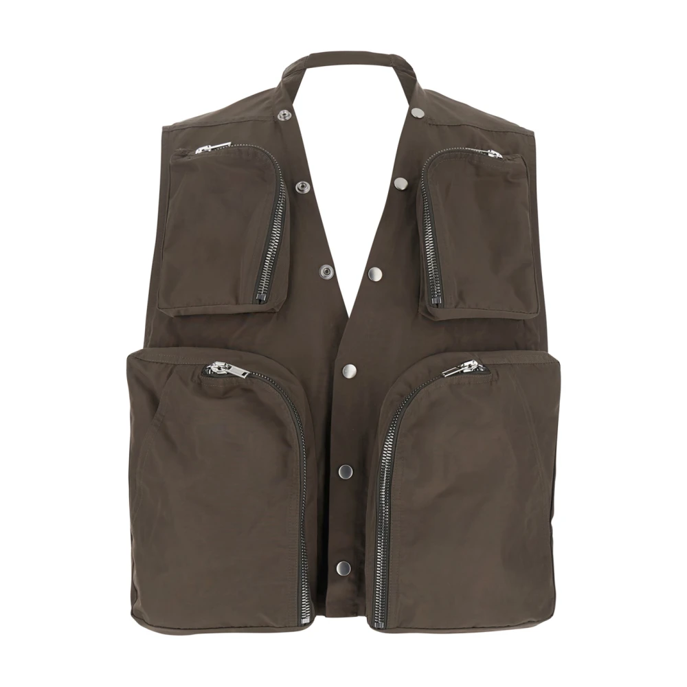 Jackets > Vests - - Rick Owens - Modalova