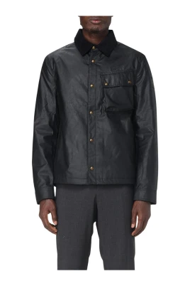 Waxed Cotton Jacket