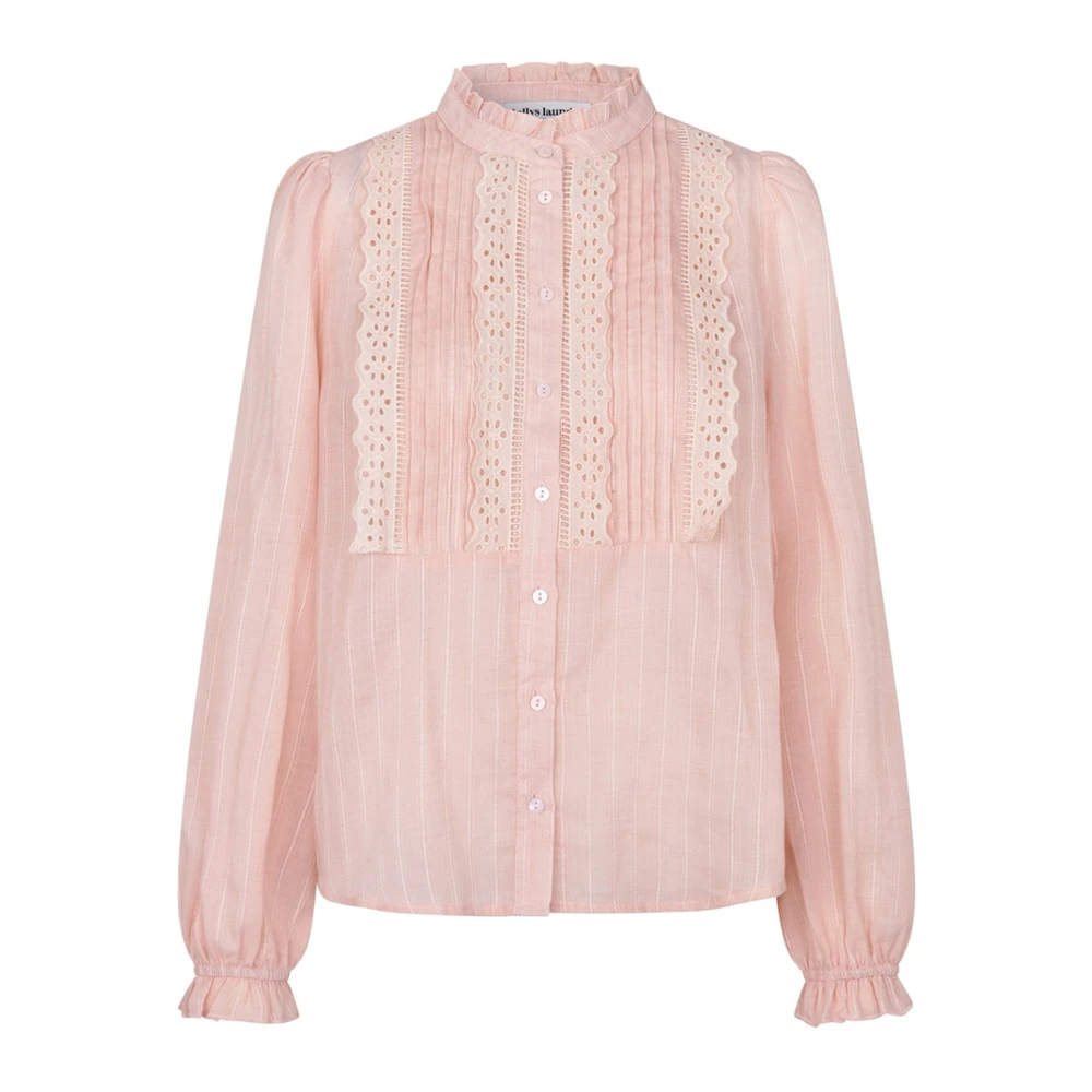 Lollys Laundry Women's Pink Shirt - Shirts - S - Blouses & Shirts