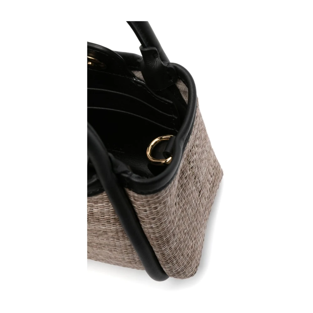 Max Mara Marinestr Stijlvol Model Damesmode Brown Dames