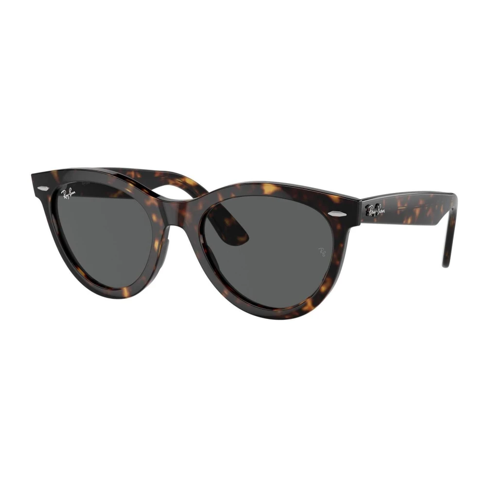 Ray-Ban Men's Brown Sunglasses, 51 Mm, Wayfarer Way Sunglasses