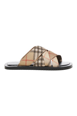 jacquard-sandals-with-rubber-sole