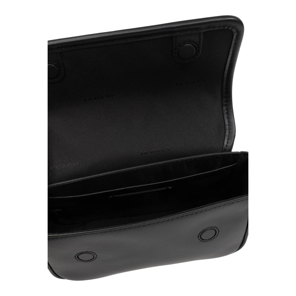 Coach Charter schoudertas Black Heren